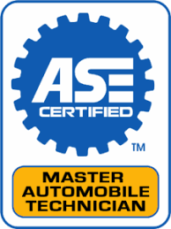 ASE Master Automobile Technician Certified